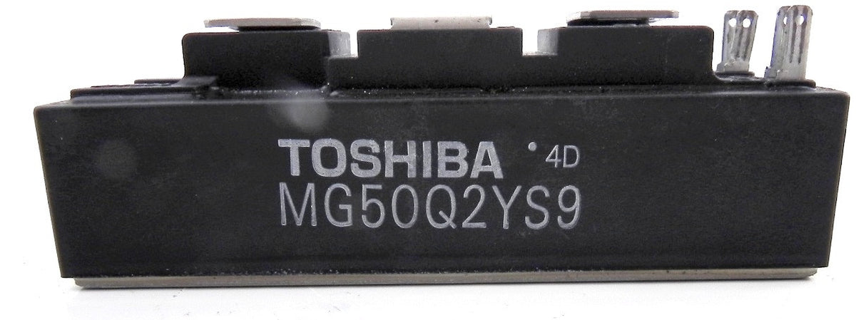 Toshiba N Channel IGBT Module MG50Q2YS9 - Advance Operations