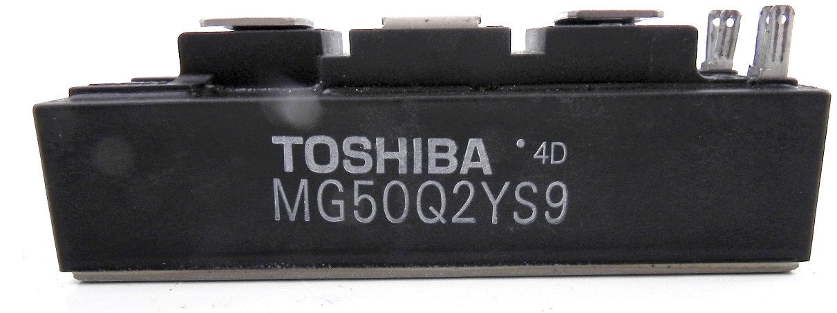 Toshiba N Channel IGBT Module MG50Q2YS9 - Advance Operations