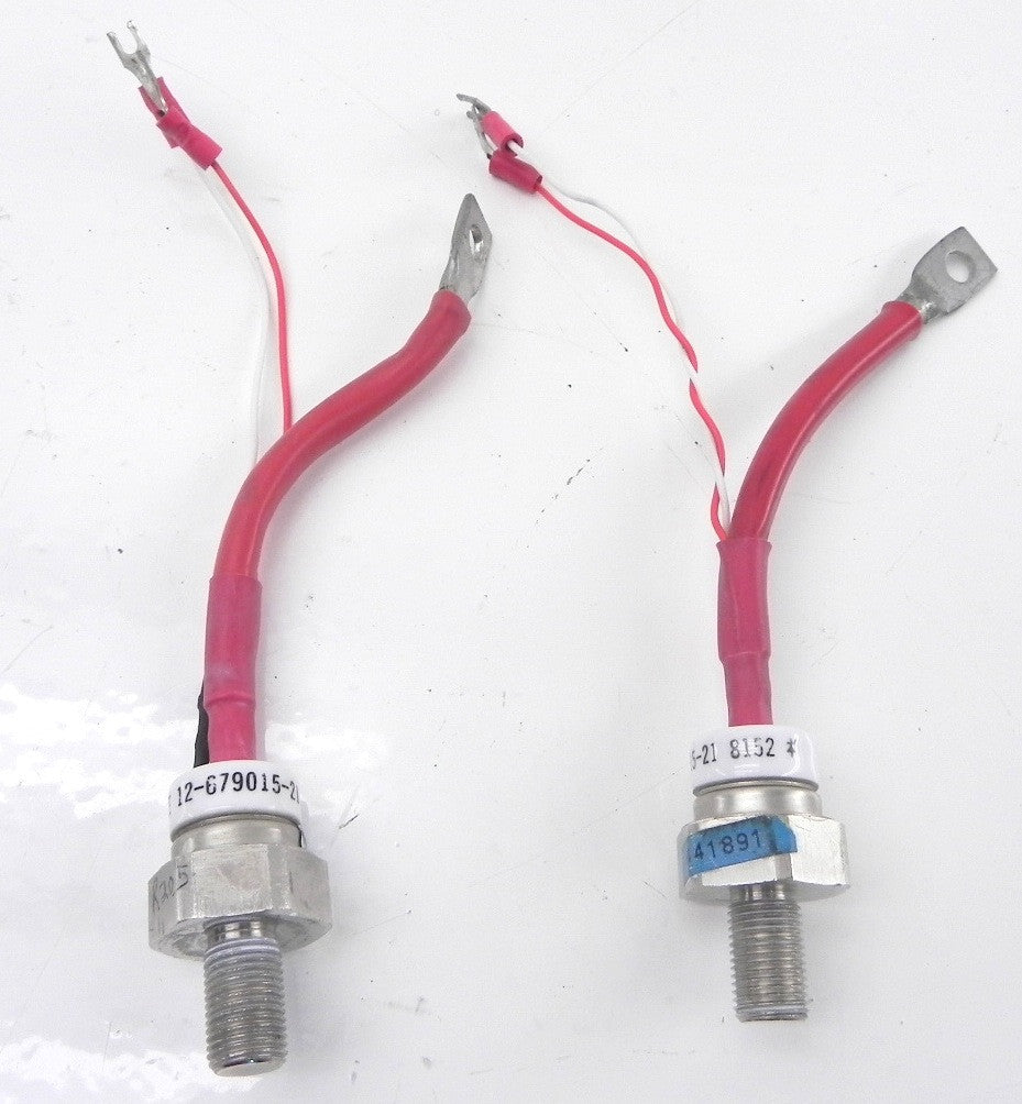 General Electric Thyristor Diode 12-679015-21 - Advance Operations