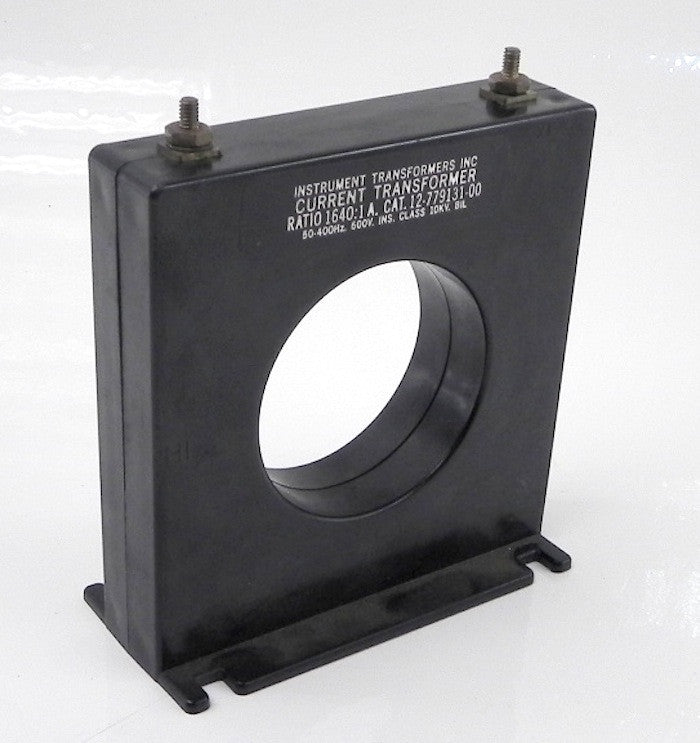 Instrument Current Transformer 12-779131-00 - Advance Operations