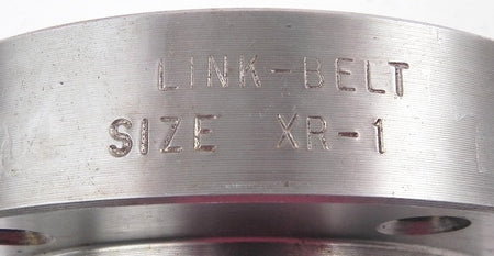 Link Belt Coupling Size XR-1 - Advance Operations