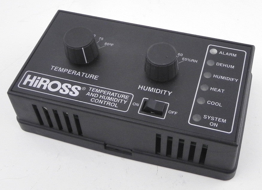 Hiross Temperature Humidity Control - Advance Operations