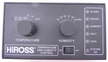 Load image into Gallery viewer, Hiross Temperature Humidity Control - Advance Operations
