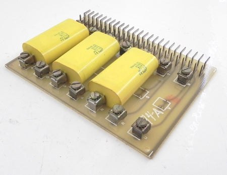 GE Component Board 186B8802-1 - Advance Operations