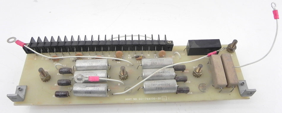 Emerson Gate Driver Board 02-766130-01 - Advance Operations