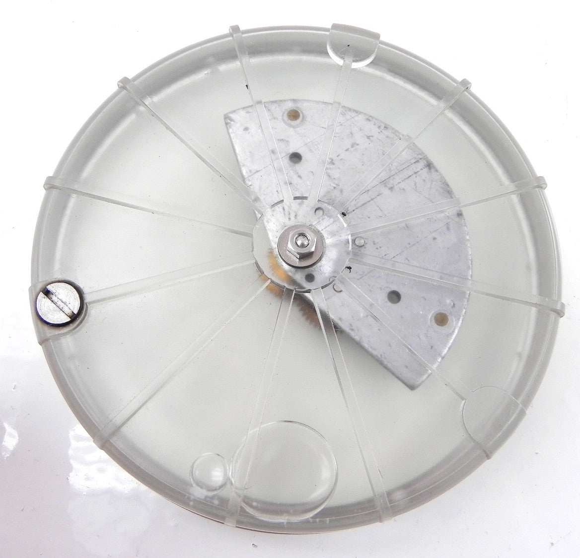 Mission Analog Position Indicator LO-500CCW-2 Used - Advance Operations