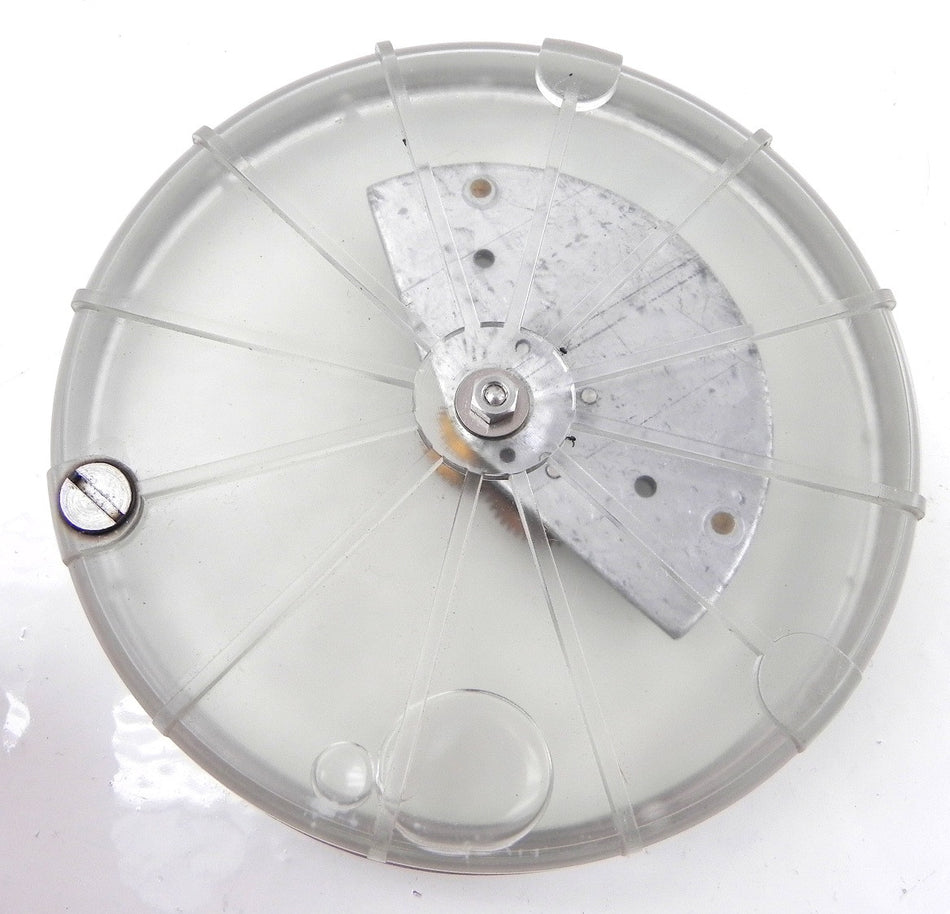 Mission Analog Position Indicator LO-500CCW-2 Used - Advance Operations