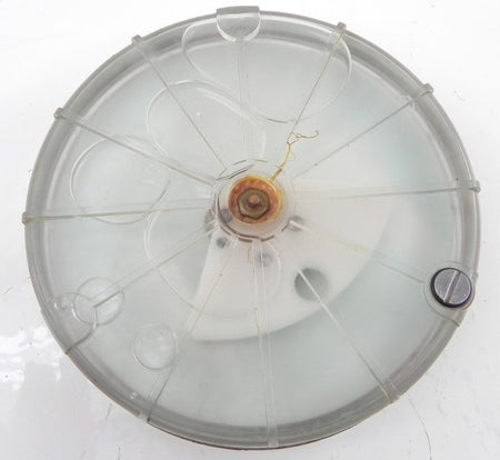 Mission Analog Position Indicator 4.50"  Dial Used - Advance Operations