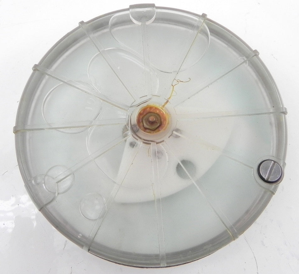 Mission Analog Position Indicator 4.50"  Dial Used - Advance Operations