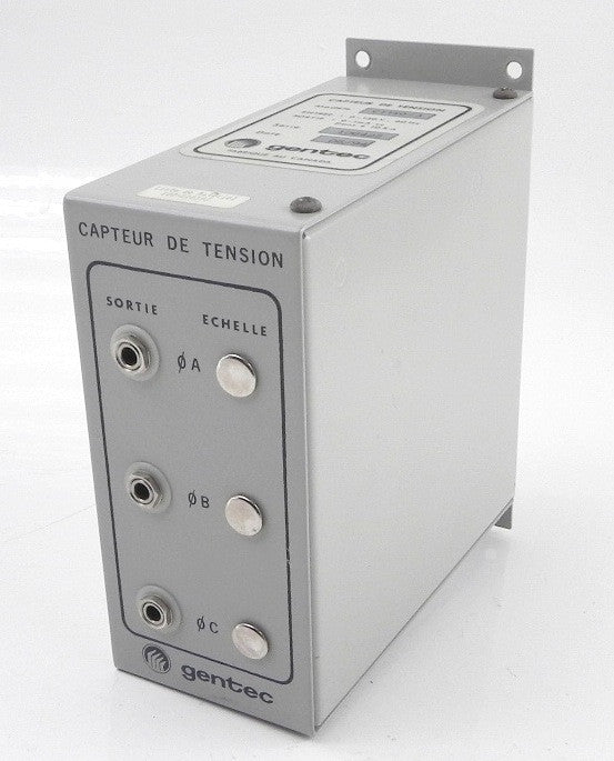 Gentec Voltage Sensor CT150-3 - Advance Operations