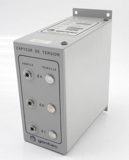 Gentec Voltage Sensor CT150-3 - Advance Operations