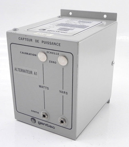 Gentec Power Sensor CWV-2 - Advance Operations