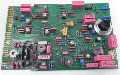 EUR Control Potentiometer Controlled Board 72038060 - Advance Operations