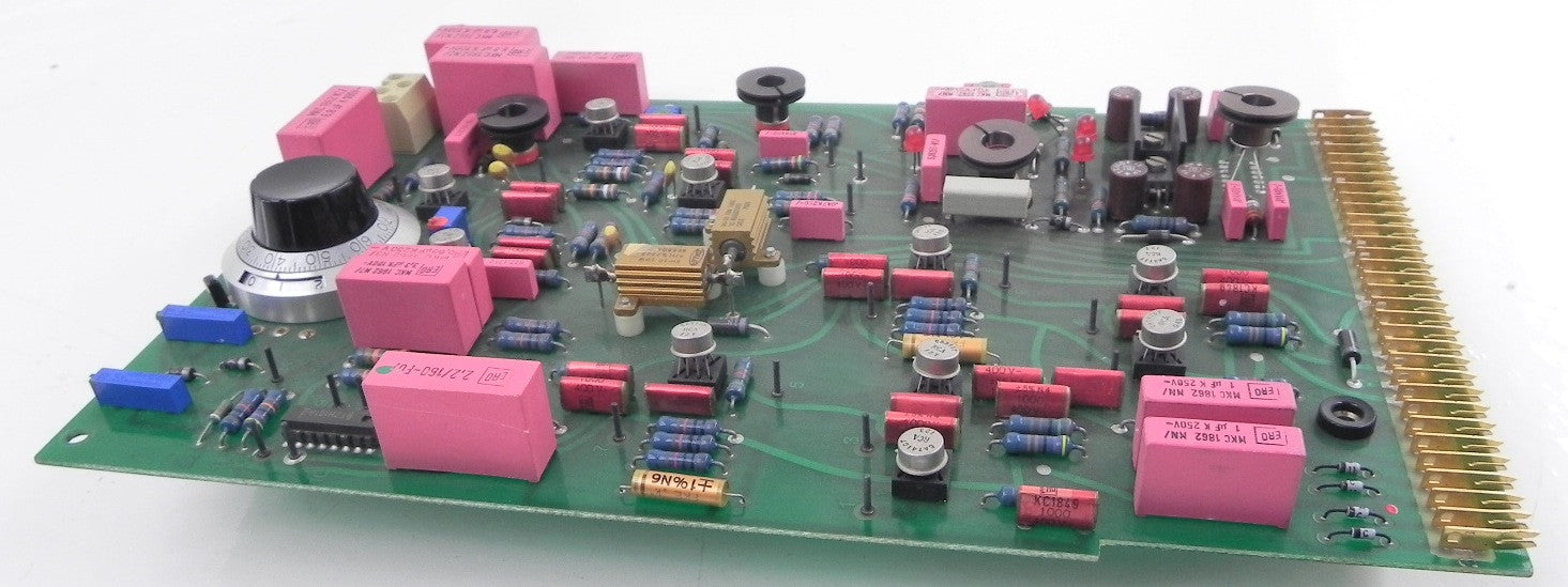 EUR Control Potentiometer Controlled Board 72038060 - Advance Operations