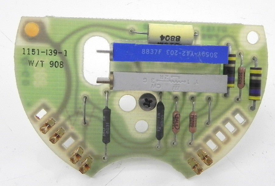 Rosemount PCB Board 1151-139-1 - Advance Operations