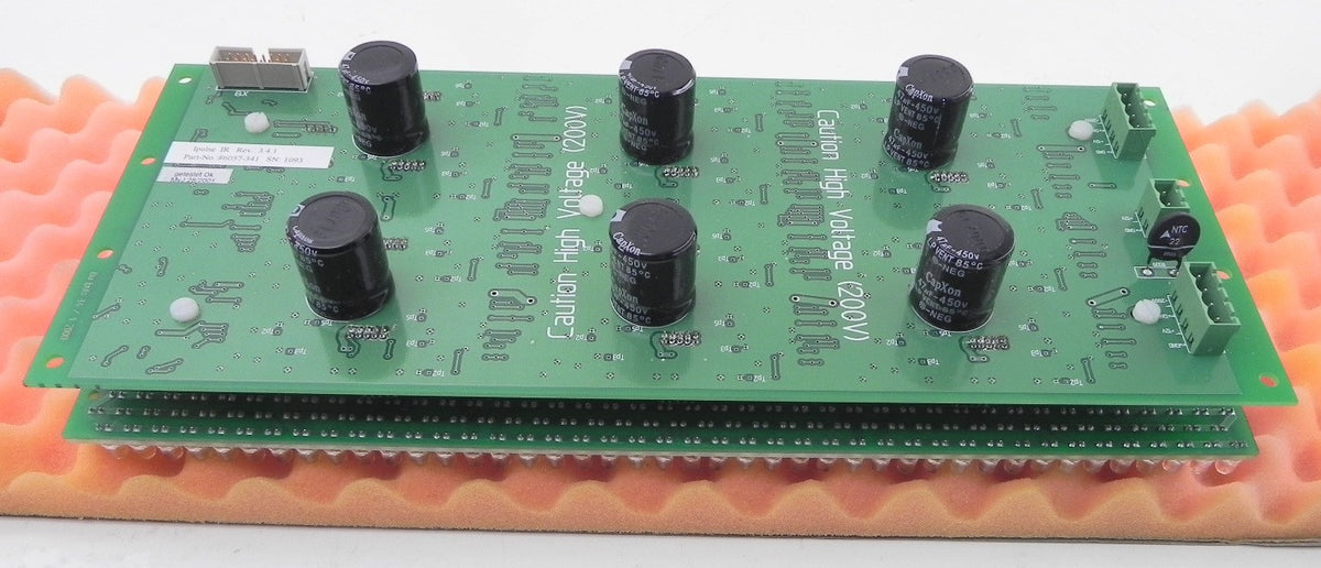 ISRA Parystec Led Board Module 1008 Leds 6057-341 - Advance Operations