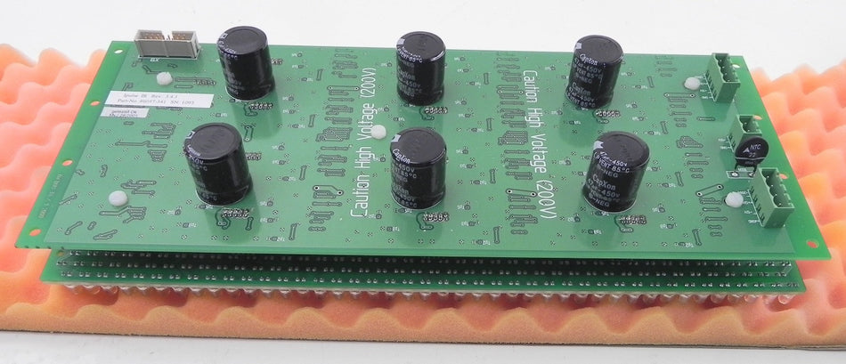 ISRA Parystec Led Board Module 1008 Leds 6057-341 - Advance Operations