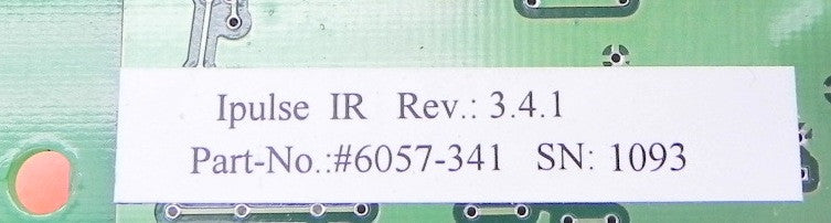 ISRA Parystec Led Board Module 1008 Leds 6057-341 - Advance Operations