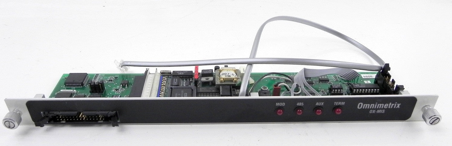 Ox Router Control Board Omnimetrix Control Board OX-MIS | Advance Operations