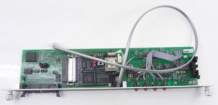 Omnimetrix Control Board OX-MIS - Advance Operations