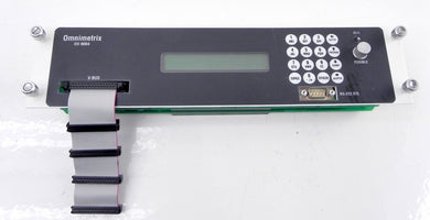 Omnimetrix Digital Keypad Panel OX-9004 - Advance Operations