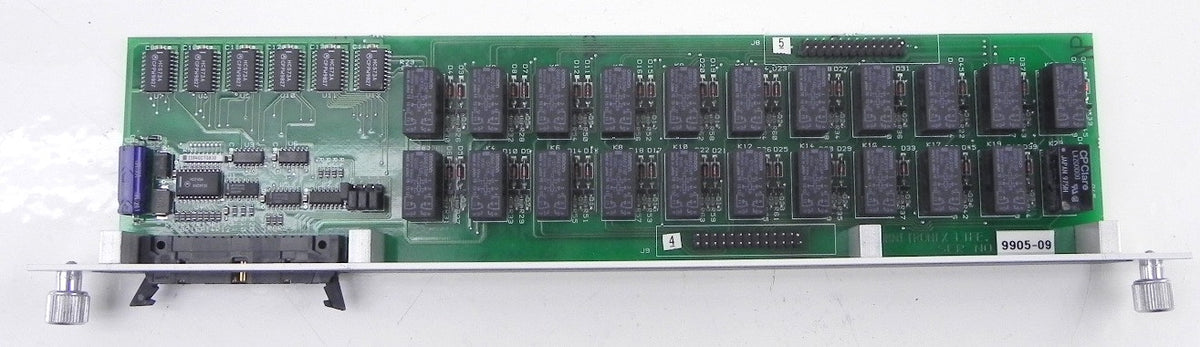 Omnimetrix Circuit Board OX-MSN - Advance Operations