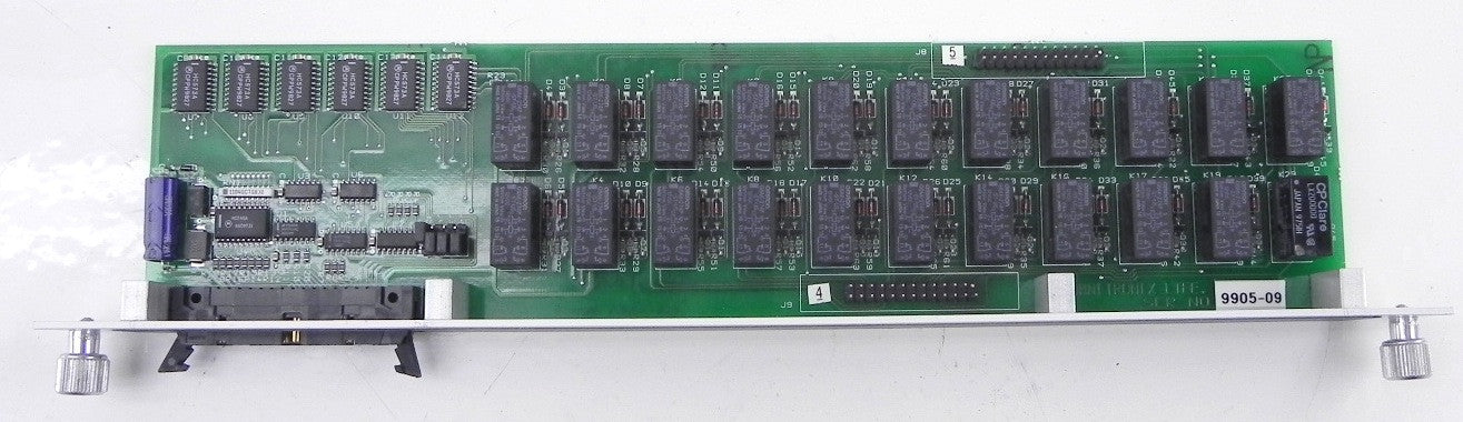 Omnimetrix Circuit Board OX-MSN - Advance Operations