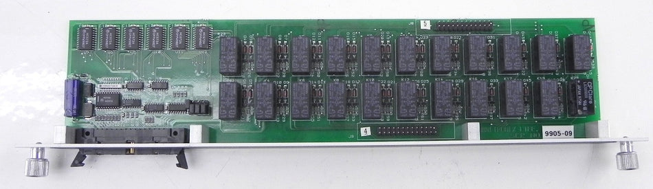 Omnimetrix Circuit Board OX-MSN - Advance Operations