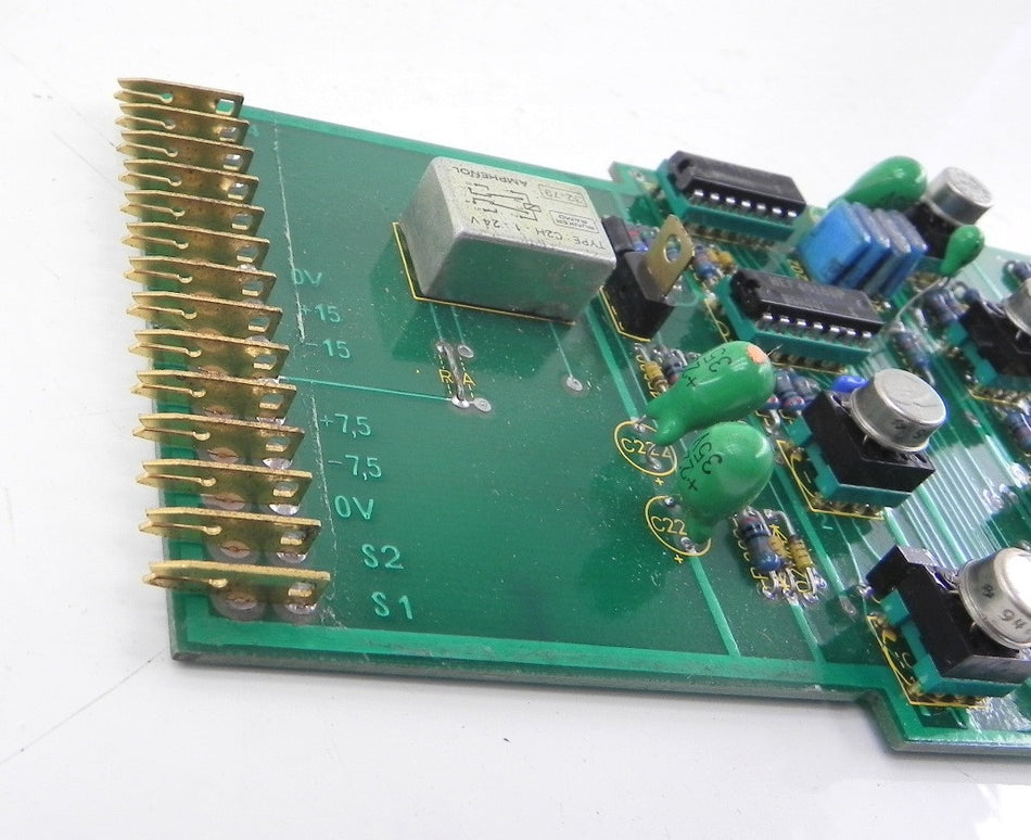 EUR Control Sensor board Type FT-1-L  152N0612B - Advance Operations
