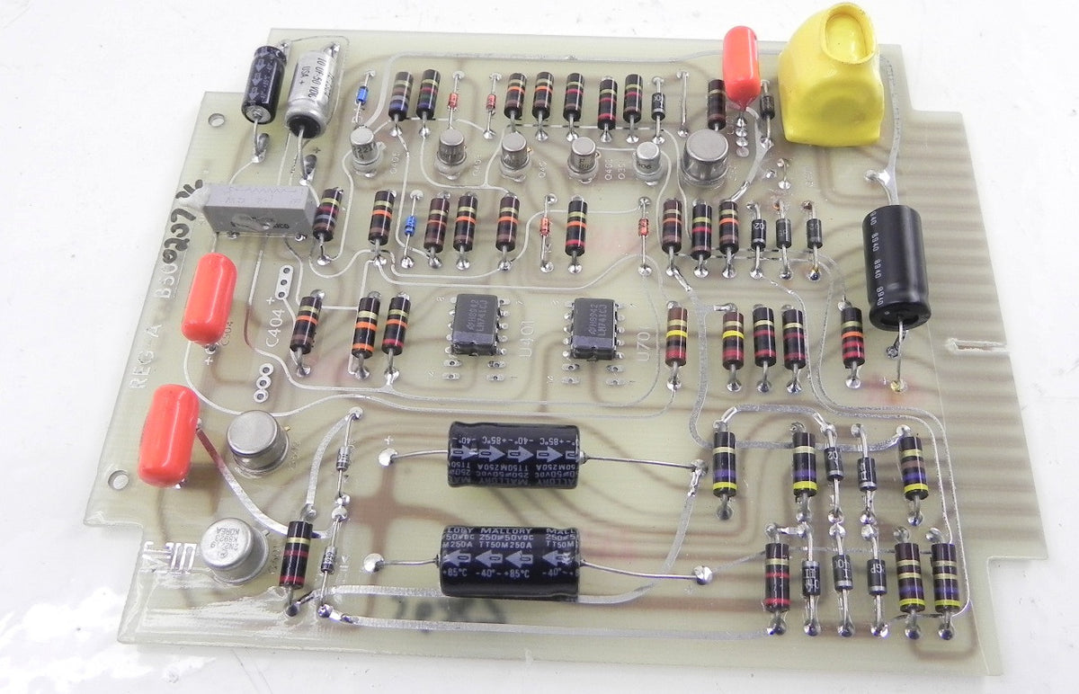 MCS Circuit Board B500207-36 - Advance Operations