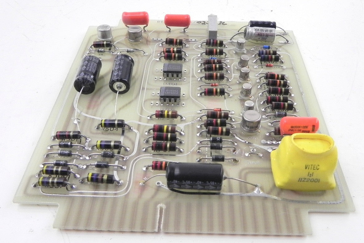 MCS Circuit Board B500207-36 - Advance Operations