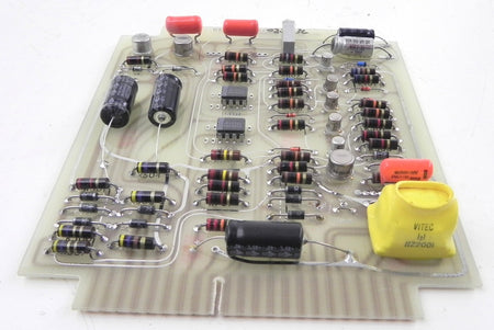 MCS Circuit Board B500207-36 - Advance Operations