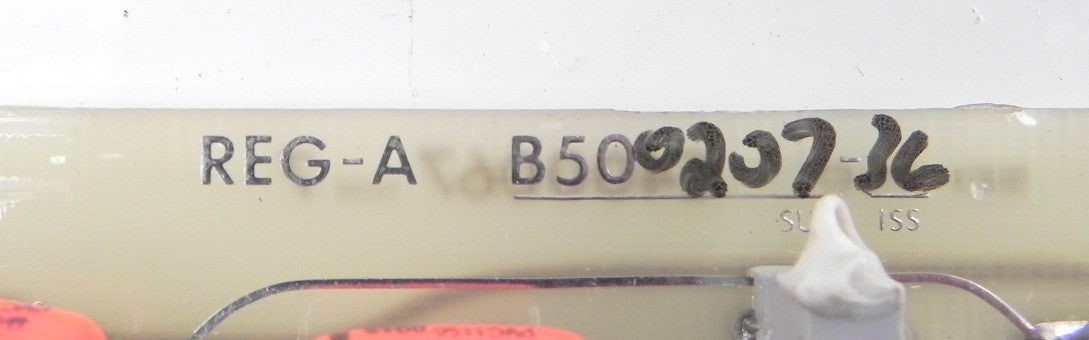 MCS Circuit Board B500207-36 - Advance Operations