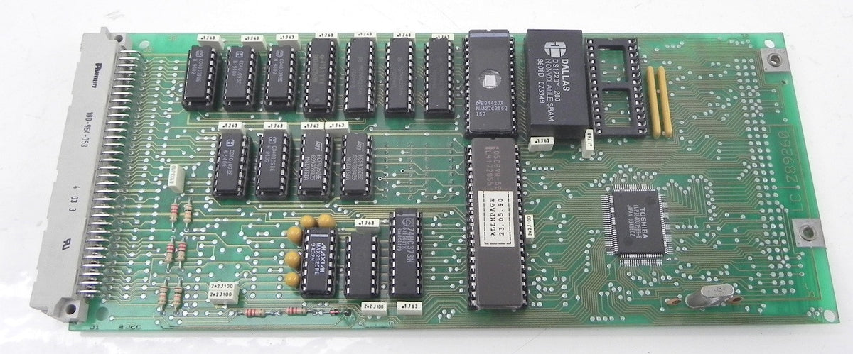 Mario Cotta Power Board Card LC Z89260 - Advance Operations