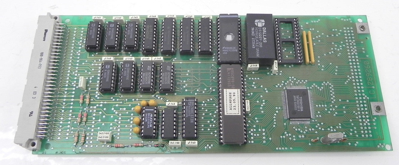 Mario Cotta Power Board Card LC Z89260 - Advance Operations