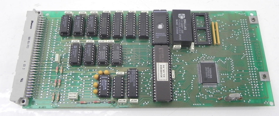 Mario Cotta Power Board Card LC Z89260 - Advance Operations