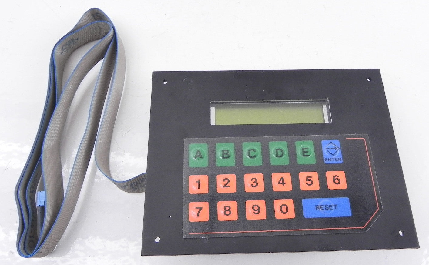 Arcon LCD Key Pad - Advance Operations