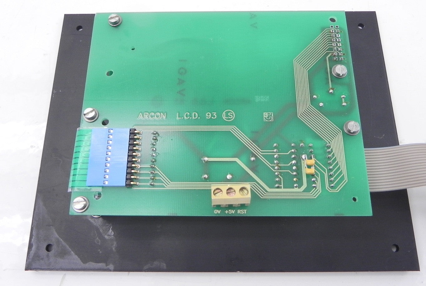 Arcon LCD Key Pad - Advance Operations