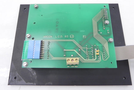 Arcon LCD Key Pad - Advance Operations