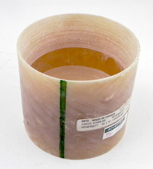 RPS ABCO Fiberglass FRP Coupling Straight  4" - Advance Operations
