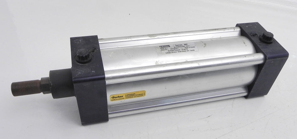 Parker Pneumatic Cylinder 80 CTMPRV14MC 185.0 - Advance Operations