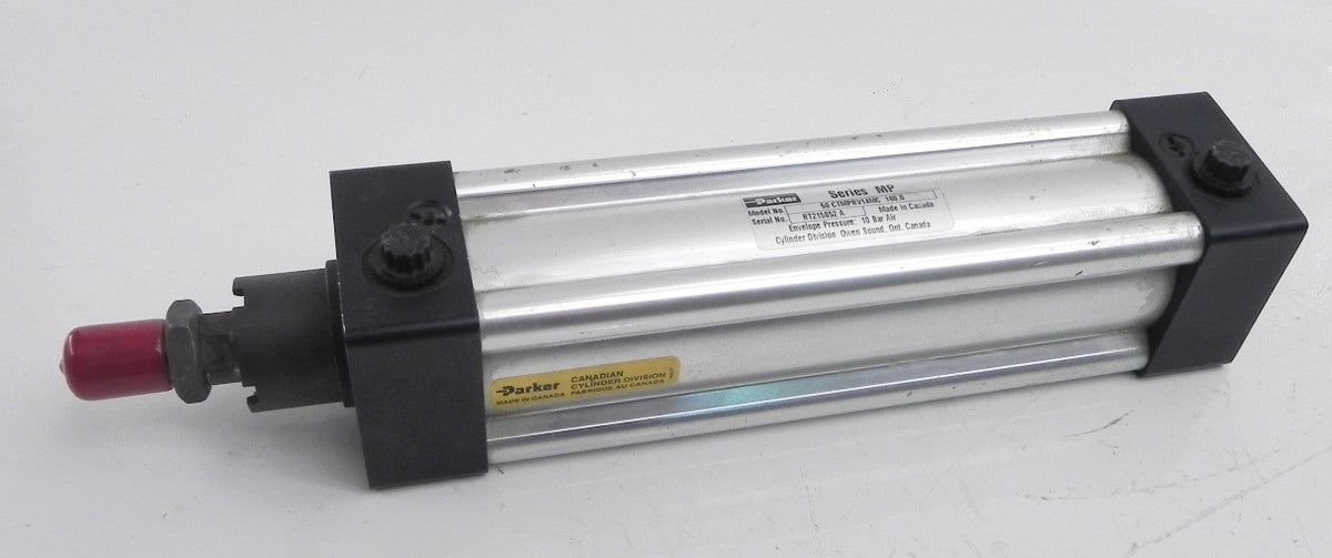 Parker Pneumatic Cylinder 50 CTMPRV14MC 160.0 - Advance Operations