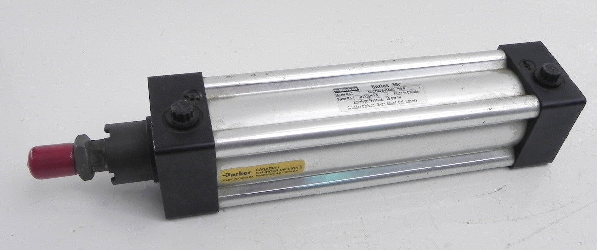 Parker Pneumatic Cylinder 50 CTMPRV14MC 160.0 - Advance Operations