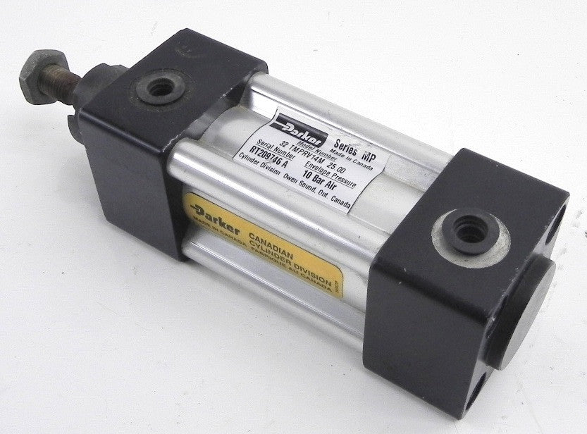Parker Pneumatic Cylinder 32 TMPRV14M 25.00 - Advance Operations