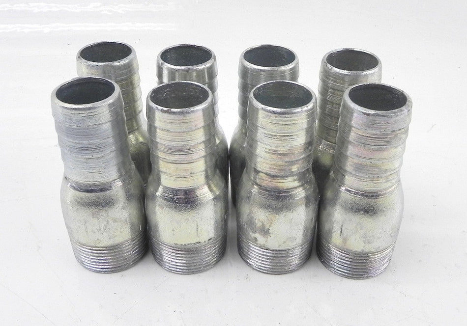 Dixon Steel Hose Nipple Male 238-ST15 1-1/4" NPT (8) - Advance Operations