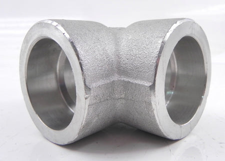 Merit Stainless Steel Forged Tee Welded 1" (Lot of 5) - Advance Operations