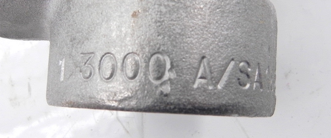 Merit Stainless Steel Forged Tee Welded 1" (Lot of 5) - Advance Operations