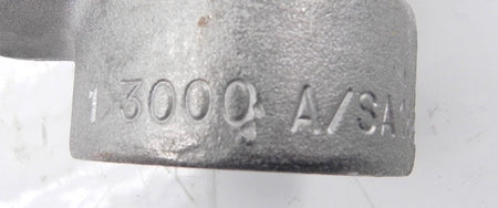Merit Stainless Steel Forged Tee Welded 1" (Lot of 5) - Advance Operations