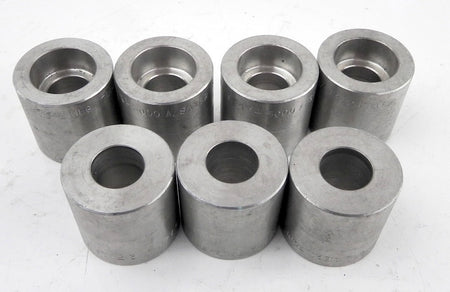 Merit Stainless Steel Union Weld F316L 1" x 1/2" (7) - Advance Operations