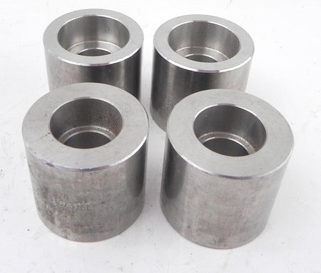 Parker Stainless Steel Union Weld F316L 1" x 3/4" (4) - Advance Operations
